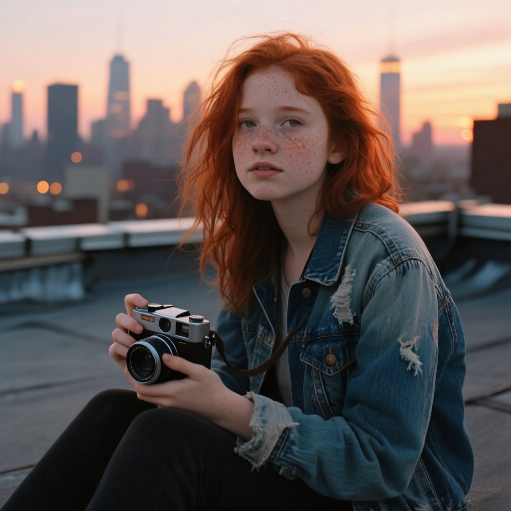 Qwen Image AI Generated Sample 3 Generated image 3