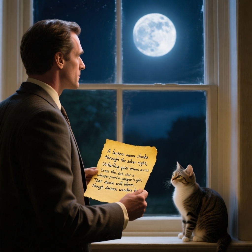 Qwen Image AI Generated Sample 2 Generated image 2